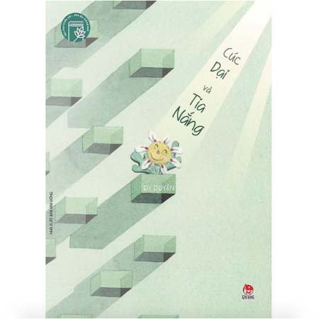 Sách - Dấu ấn thế hệ mới - Cúc Dại và Tia Nắng (sách kỉ niệm 65 năm)
