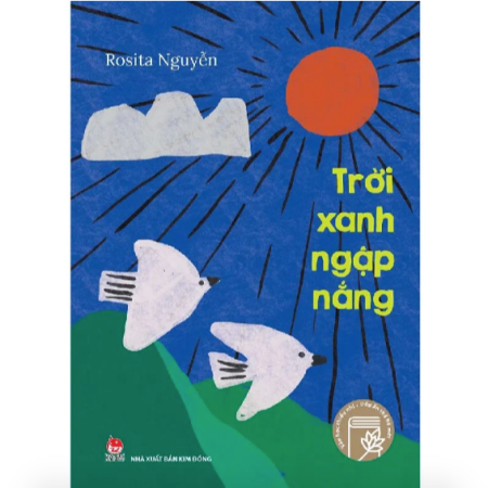Sách - Dấu ấn thế hệ mới - Trời xanh ngập nắng (sách kỉ niệm 65 năm)