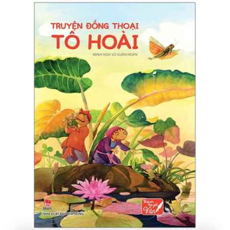 Sách - Truyện đồng thoại Tô Hoài