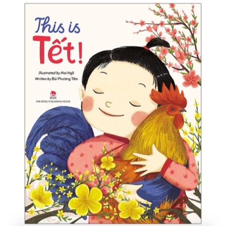 Sách - Đúng là Tết! - This is Tết!