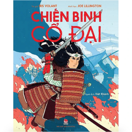 Sách - Chiến binh cổ đại