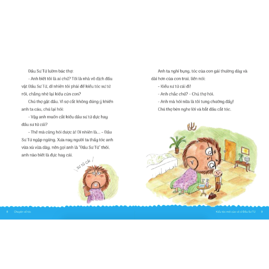 Sách - Truyện kể và kiến thức dành cho lứa tuổi nhi đồng - Trọn bộ 7 tập 6 Sách - Truyện kể và kiến thức dành cho lứa tuổi nhi đồng - Trọn bộ 7 tập - Ảnh 6