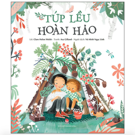Sách - Túp lều hoàn hảo