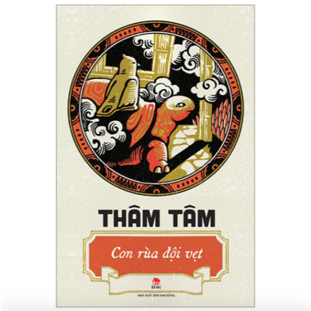 Sách - Con rùa đội vẹt - Thâm Tâm