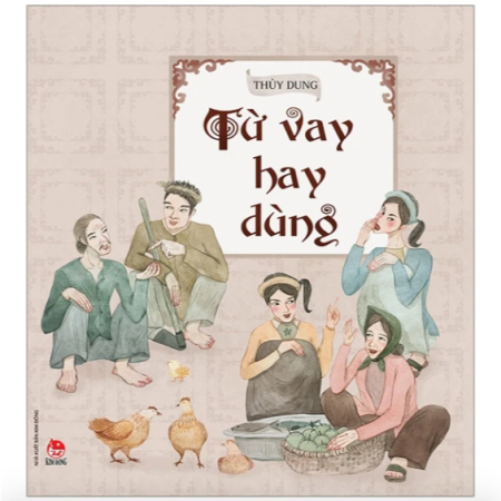 Sách - Từ vay hay dùng