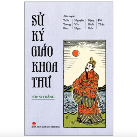 Sách - Sử ký giáo khoa thư
