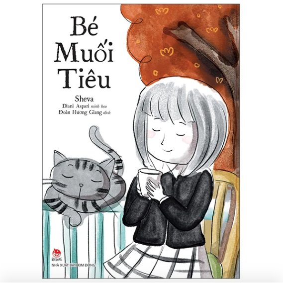 Sách - Bé Muối Tiêu - Sheva 1 Sách - Bé Muối Tiêu - Sheva