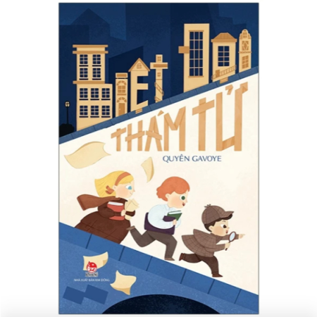 Sách - Biệt đội thám tử