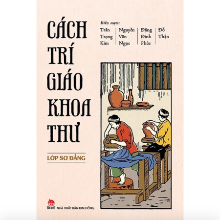 Sách - Cách trí giáo khoa thư
