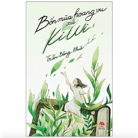 Sách - Bốn mùa hoang vu xứ Kiwi