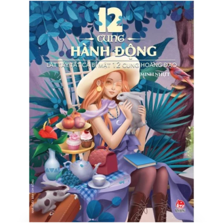 Sách - 12 cung hành động