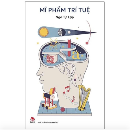 Sách - Mĩ phẩm trí tuệ