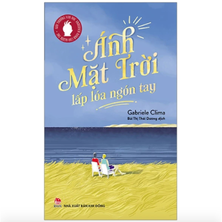 Sách - Ánh mặt trời lấp lóa ngón tay