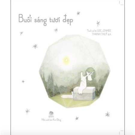 Sách - Buổi sáng tươi đẹp - Bìa cứng