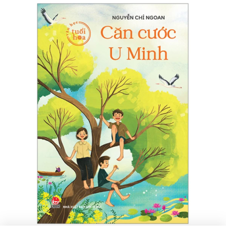 Sách - Căn cước U Minh