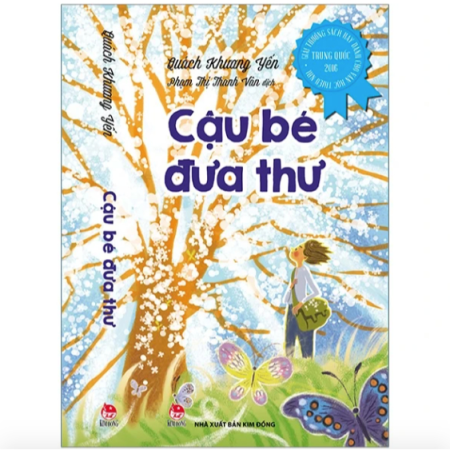 Sách - Cậu bé đưa thư