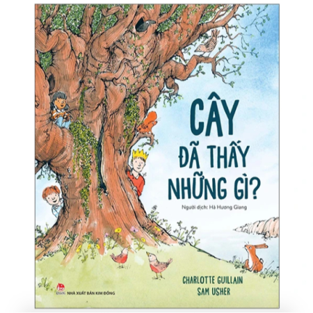 Sách - Cây đã thấy những gì?