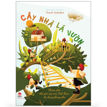 Sách - Cây nhà lá vườn
