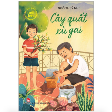 Sách - Cây quất xù gai