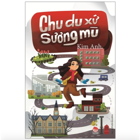 Sách - Chu du xứ sương mù
