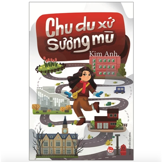 Sách - Chu du xứ sương mù 1 Sách - Chu du xứ sương mù