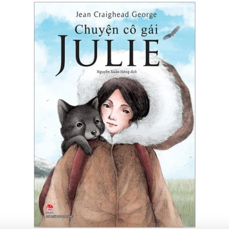 Sách - Chuyện cô gái Julie