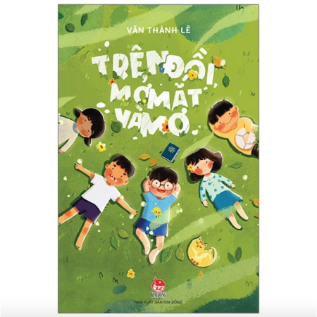 Sách - Trên đồi, mở mắt và mơ