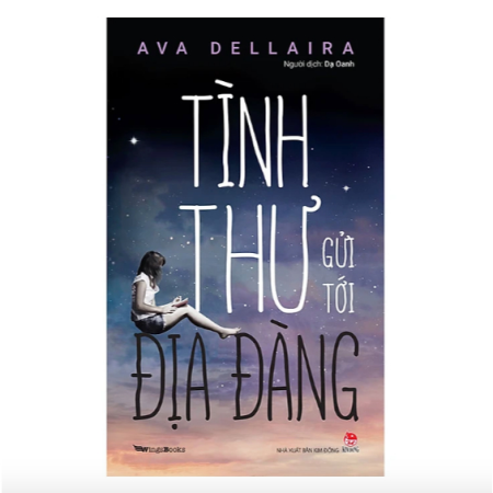 Sách - Tình thư gửi tới địa đàng