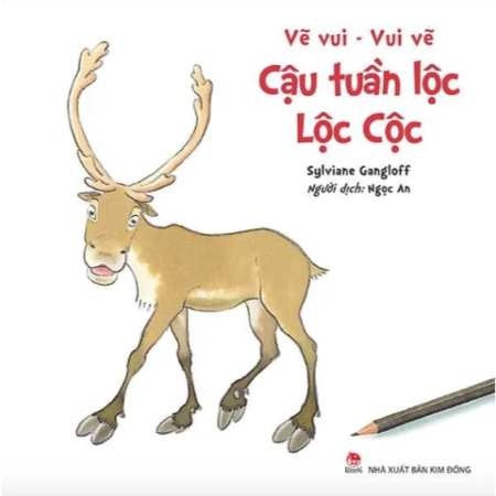 Sách - Vẽ vui, vui vẽ - Trọn bộ 6 cuốn