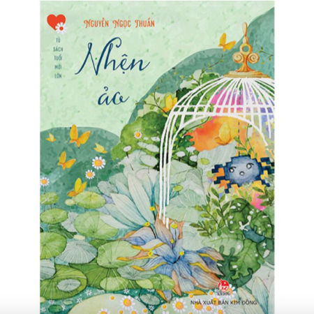 Sách - Nhện ảo (sách kỉ niệm 65 năm)