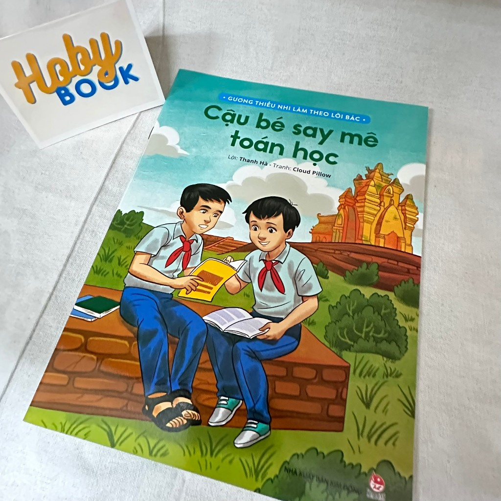 Sách - Gương thiếu nhi làm theo lời Bác - Lẻ tập 6 Sách - Gương thiếu nhi làm theo lời Bác - Lẻ tập - Ảnh 6