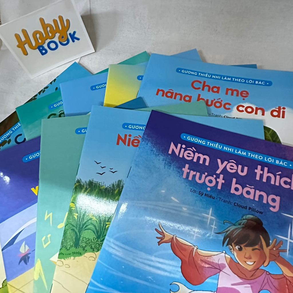 Sách - Gương thiếu nhi làm theo lời Bác - Lẻ tập 2 Sách - Gương thiếu nhi làm theo lời Bác - Lẻ tập - Ảnh 2