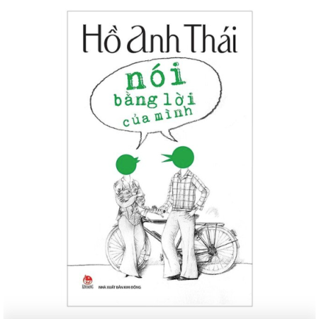 Sách - Nói bằng lời của mình