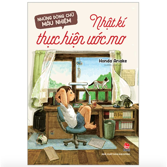 Sách - Những dòng chữ màu nhiệm: Sổ tay tương lai + Nhật kí thực hiện giấc mơ + Cuốn nhật kí phép màu - Bộ 3 cuốn 3 Sách - Những dòng chữ màu nhiệm: Sổ tay tương lai + Nhật kí thực hiện giấc mơ + Cuốn nhật kí phép màu - Bộ 3 cuốn - Ảnh 3