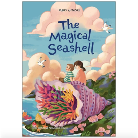 Sách - The Magical Seashell