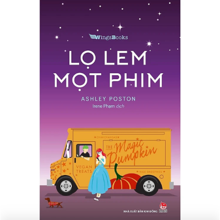 Sách - Lọ Lem mọt phim