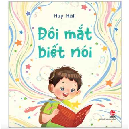 Sách - Đôi mắt biết nói