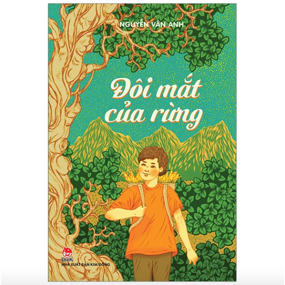 Sách - Đôi mắt của rừng 1 Sách - Đôi mắt của rừng