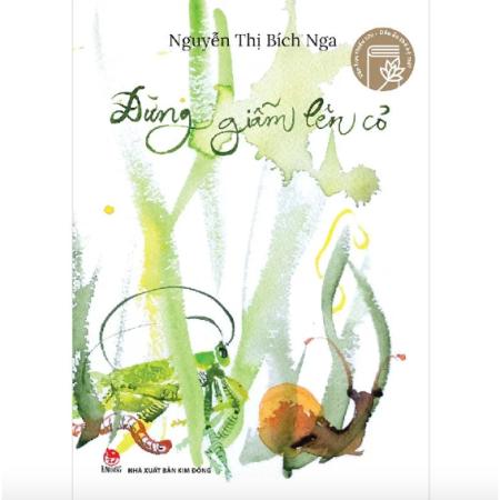Sách - Đừng giẫm lên cỏ (sách kỉ niệm 65 năm)