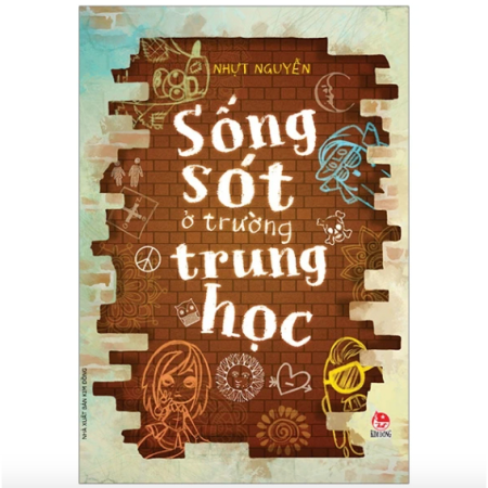 Sách - Sống sót ở trường trung học