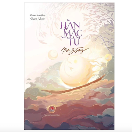 Sách - Máu và Trăng - Hàn Mặc Tử - Bìa cứng