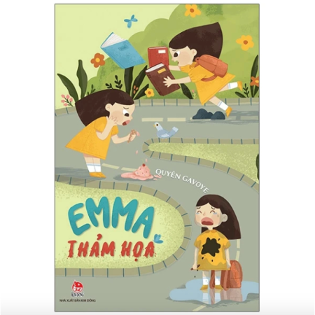 Sách - Emma thảm họa