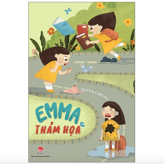 Sách - Emma thảm họa 1 Sách - Emma thảm họa