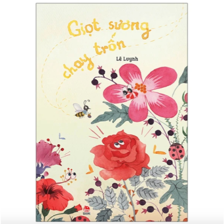 Sách - Giọt sương chạy trốn
