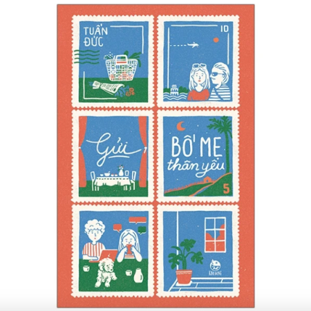 Sách - Gửi bố mẹ thân yêu