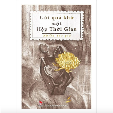 Sách - Gửi Quá Khứ một Hộp Thời Gian