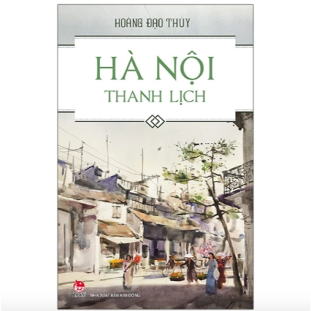 Sách - Hà Nội thanh lịch