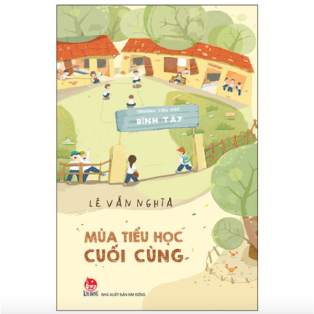 Sách - Mùa tiểu học cuối cùng
