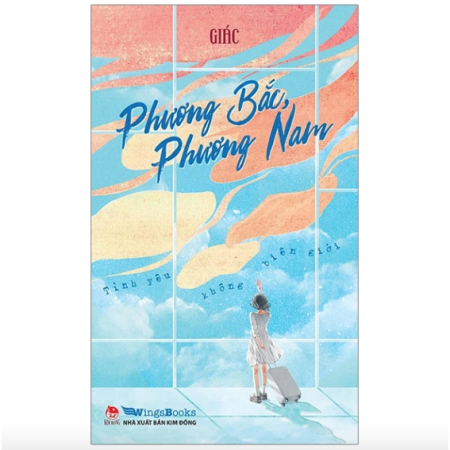 Sách - Phương Bắc, Phương Nam - Tình yêu không biên giới