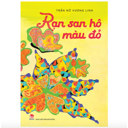 Sách - Rạn san hô màu đỏ